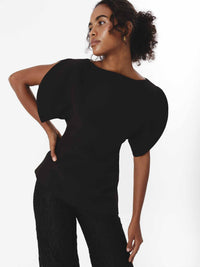 AURELIA TOP BLACK