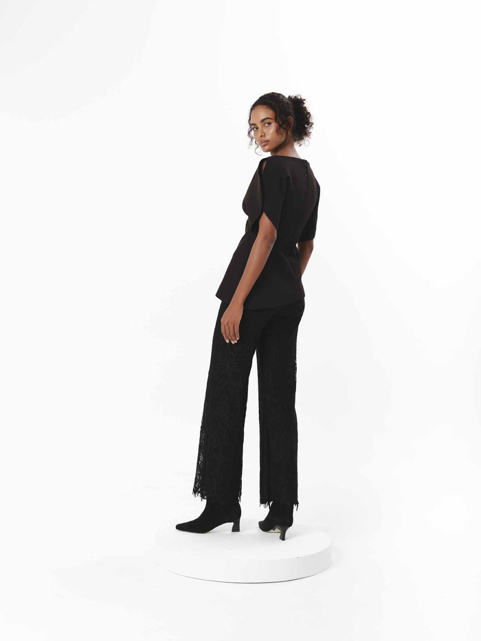 AURELIA TOP BLACK