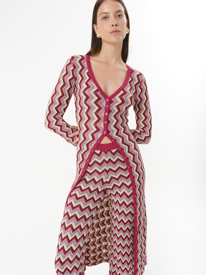 SYLVIE DRESS FLORAL