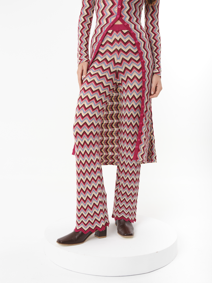 SYLVIE PANTS FLORAL