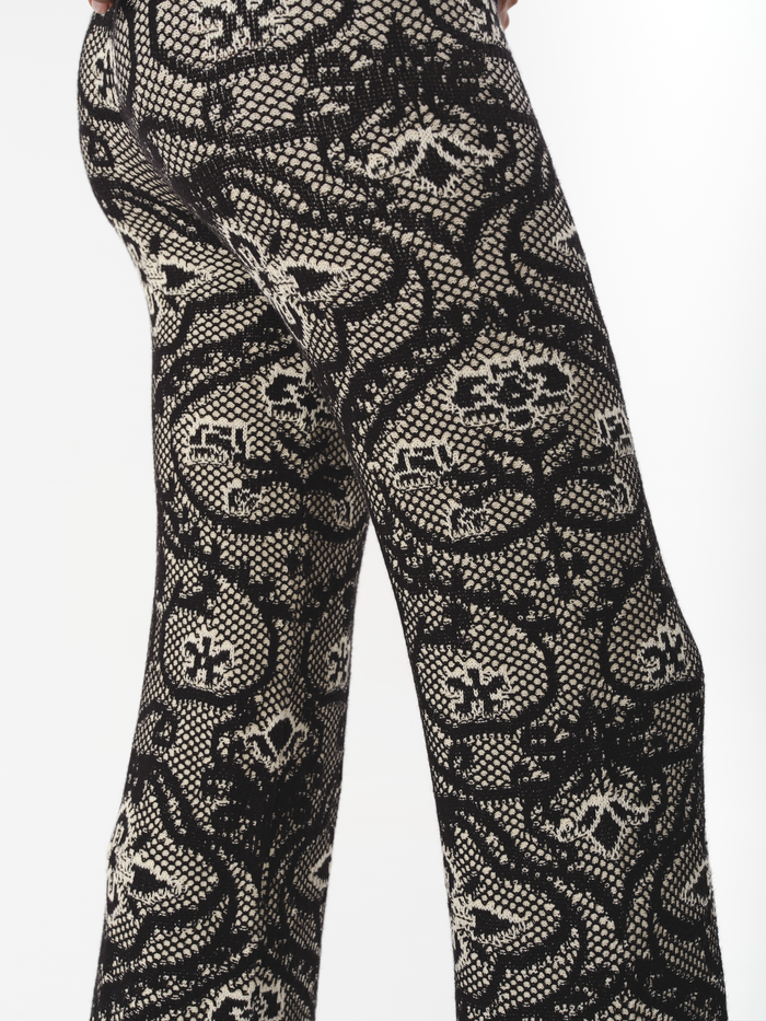 ORENA PANTS BLACK