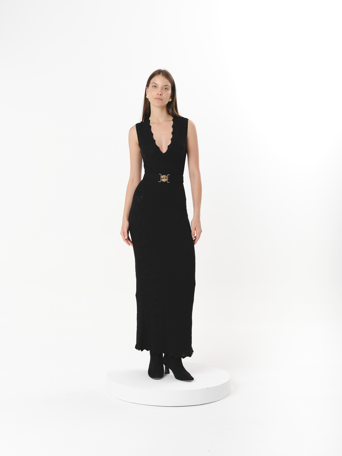 PRUDENCE DRESS BLACK