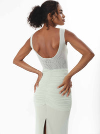 ODELLE DRESS MINT