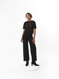 FLORENCE TOP BLACK (VIP)