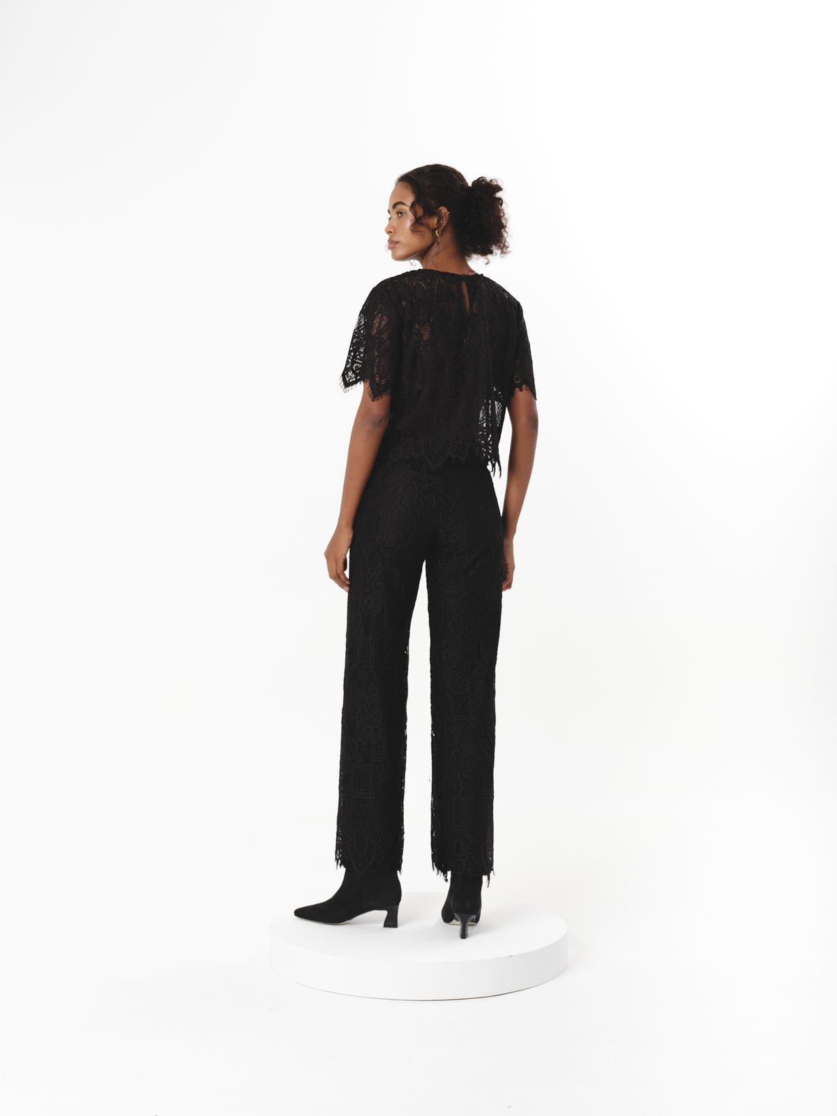 FLORENCE TOP BLACK (VIP)