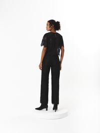 FLORENCE TOP BLACK (VIP)