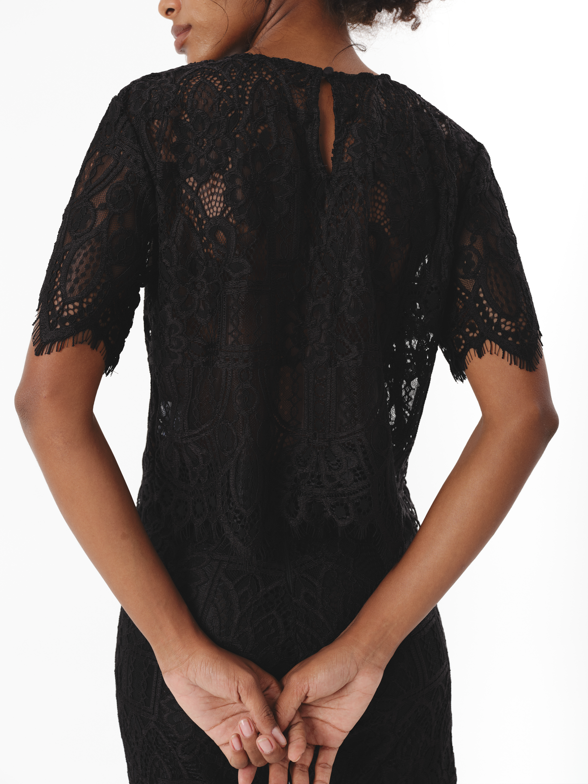 FLORENCE TOP BLACK (VIP)