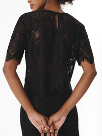 FLORENCE TOP BLACK (VIP)