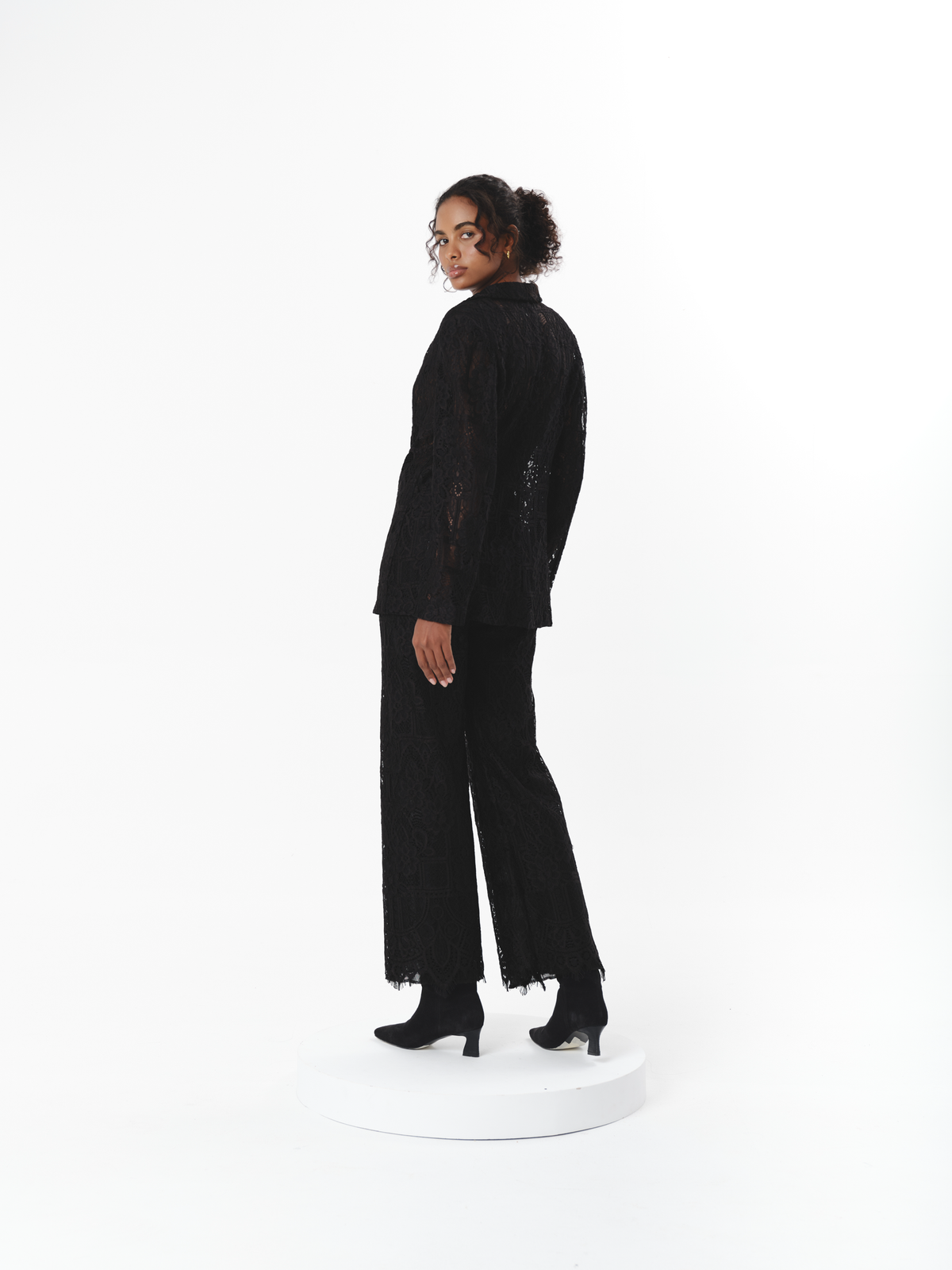 SOLENE BLAZER BLACK (VIP)