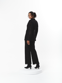 SOLENE BLAZER BLACK (VIP)
