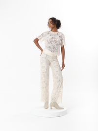 FLORENCE TOP CHAMPAGNE (VIP)