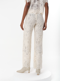 SOLENE PANTS CHAMPAGNE (VIP)