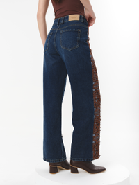ELODIE JEANS VINTAGE BLUE (PRE-ORDER) - (VIP)