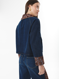 ELODIE JACKET VINTAGE BLUE (PRE-ORDER) - (VIP)