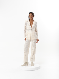 SOLENE BLAZER CHAMPAGNE (VIP)