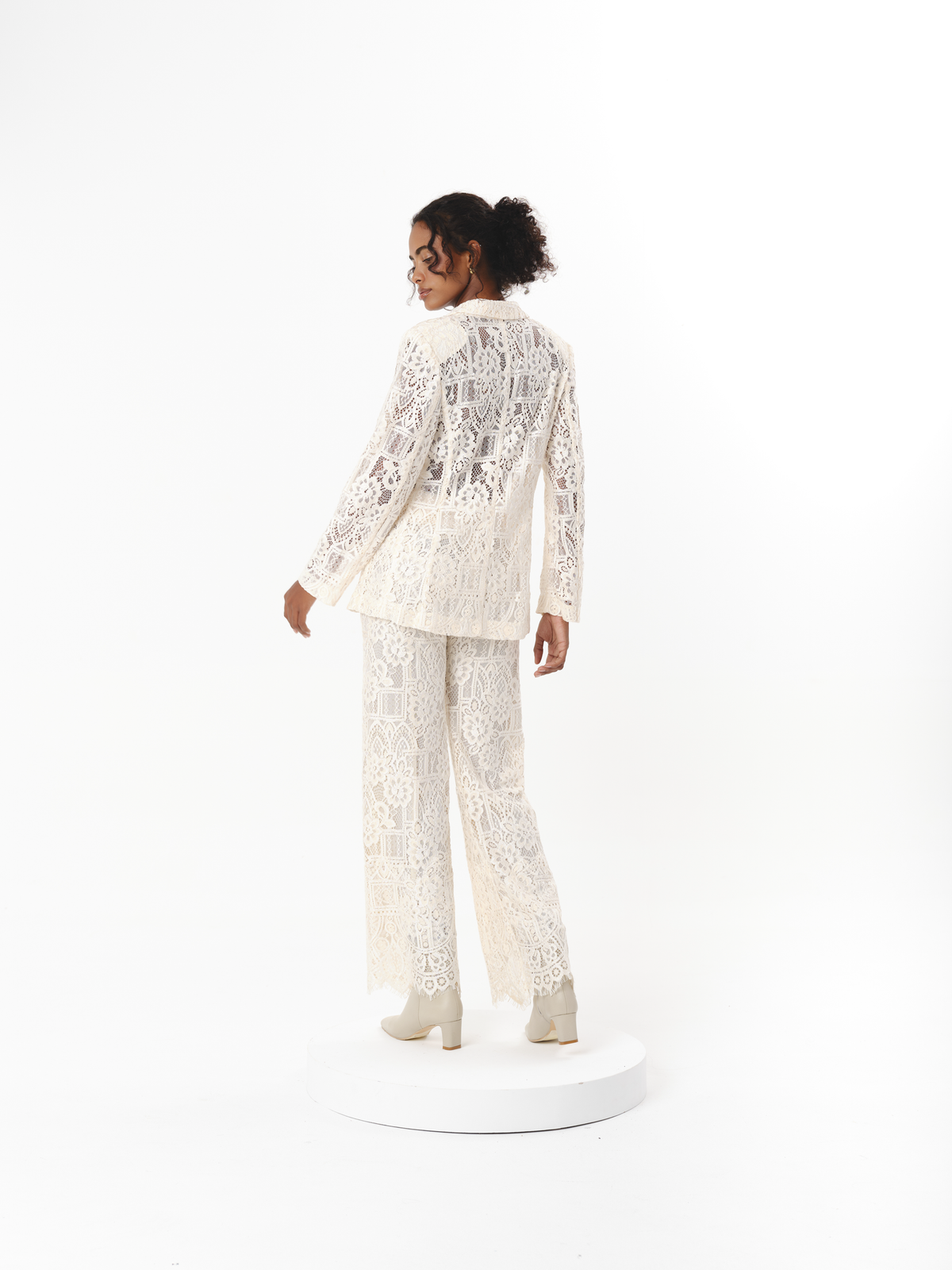 SOLENE BLAZER CHAMPAGNE (VIP)