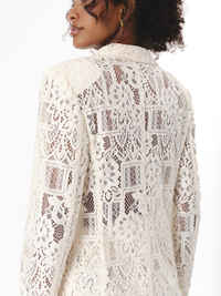 SOLENE BLAZER CHAMPAGNE (VIP)