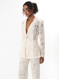 SOLENE BLAZER CHAMPAGNE (VIP)