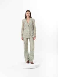 SOLENE BLAZER SEAGRASS (VIP)
