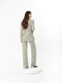 SOLENE BLAZER SEAGRASS (VIP)