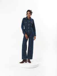 AMELIE JACKET VINTAGE BLUE (VIP)
