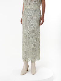 FLORENCE SKIRT SEAGRASS (VIP)