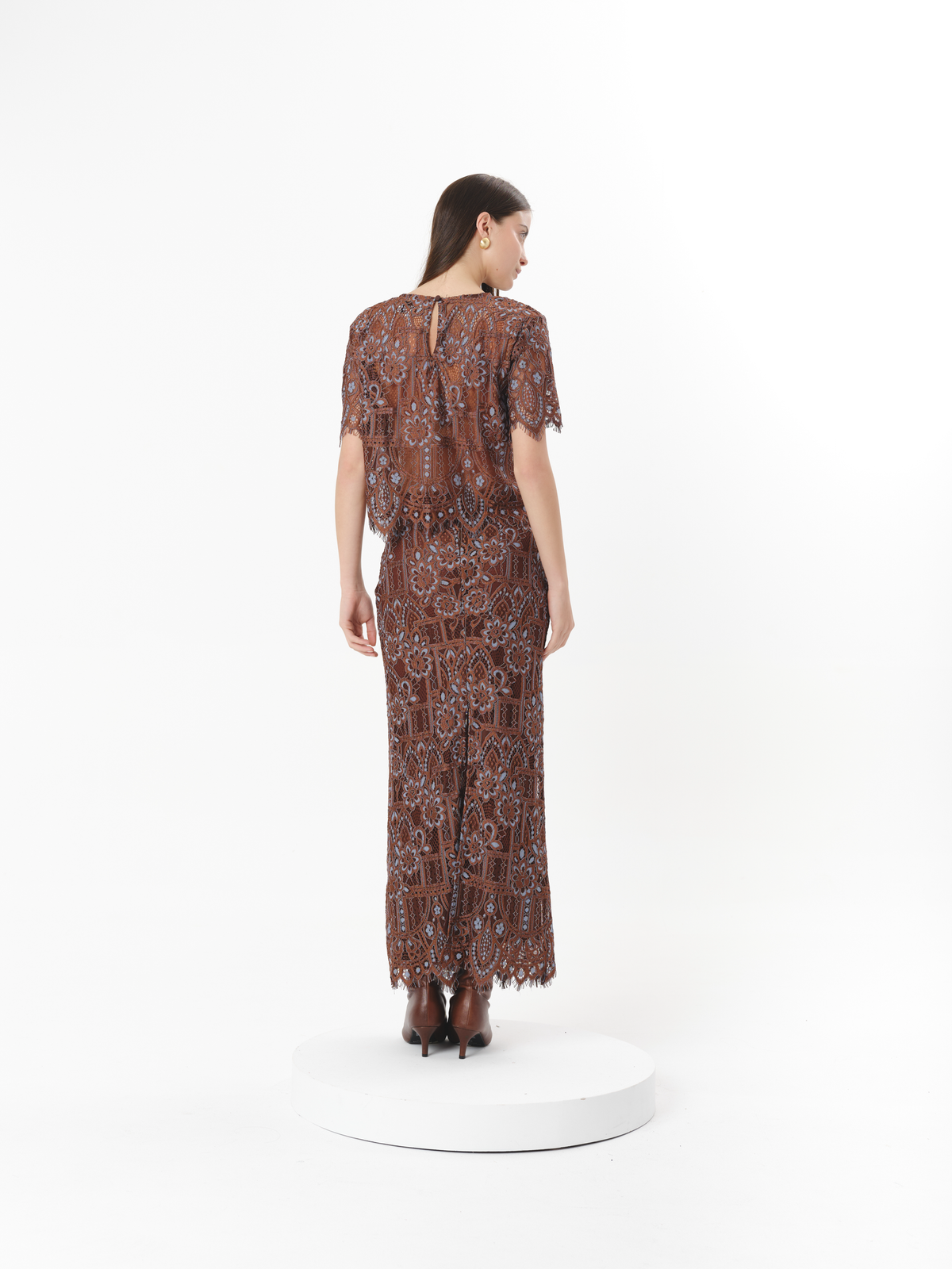 FLORENCE TOP CHOCOLATE (VIP)