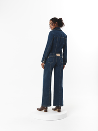 AMELIE JACKET VINTAGE BLUE (VIP)