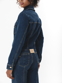 AMELIE JACKET VINTAGE BLUE (VIP)