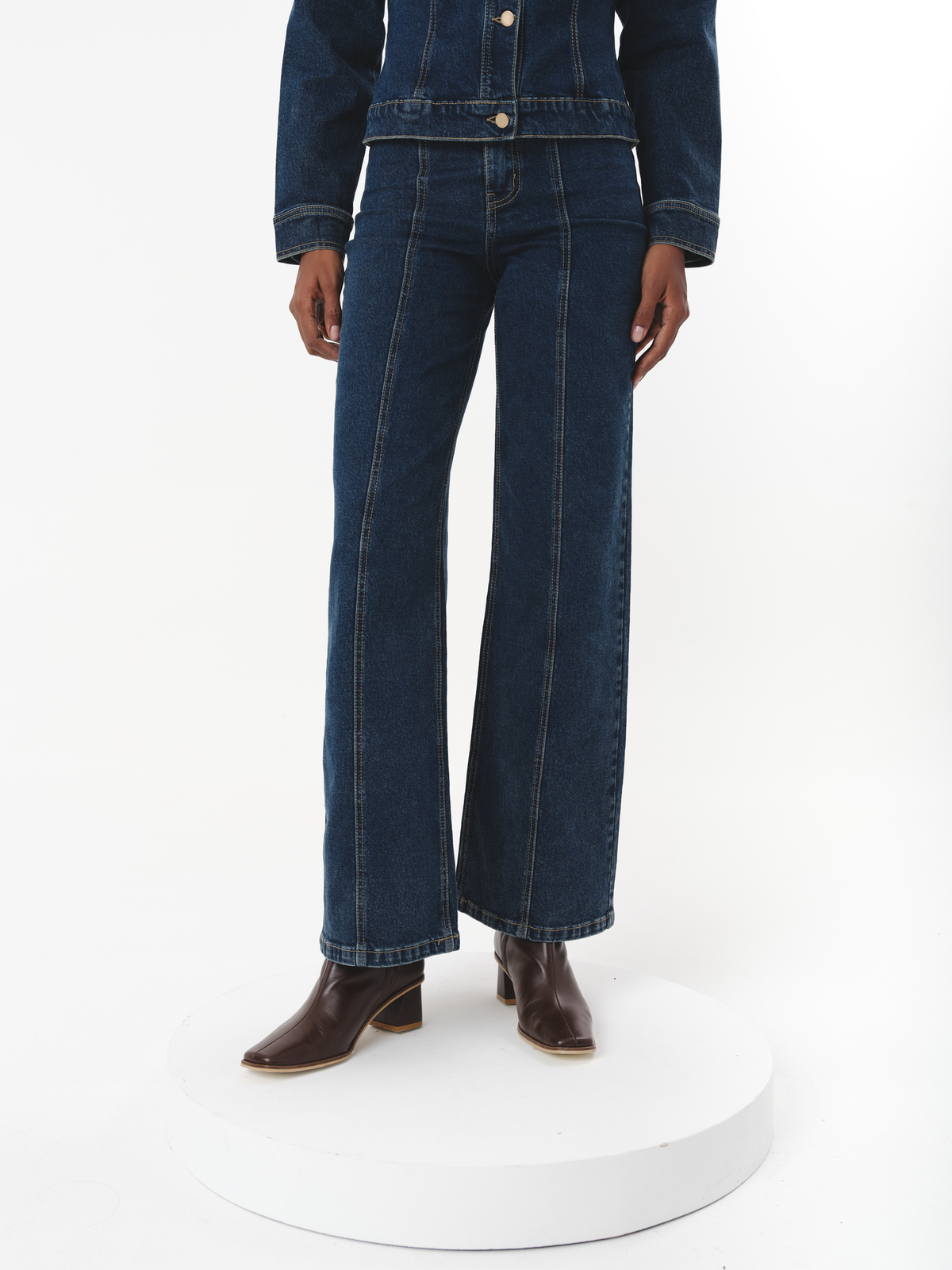 AMELIE JEANS VINTAGE BLUE (PRE-ORDER) - (VIP)