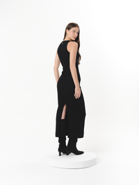 ANETTE DRESS BLACK (VIP)
