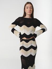 PORTO TOP BLACK