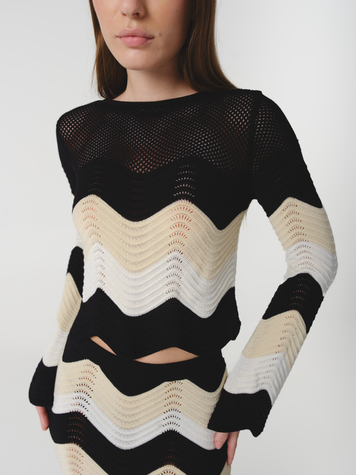 PORTO TOP BLACK