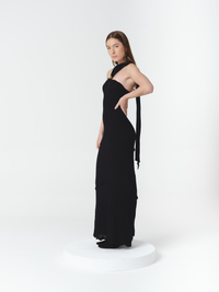 PENELOPE DRESS BLACK