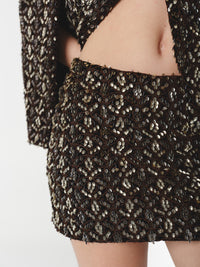 JULIETTE SKIRT BLACK