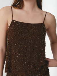 GOLDIE TOP CHOCOLATE
