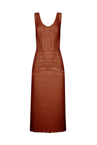 GRECIA DRESS CHUTNEY