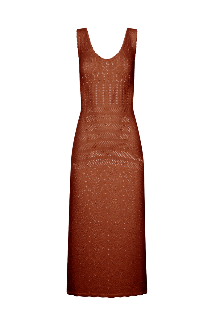 GRECIA DRESS CHUTNEY