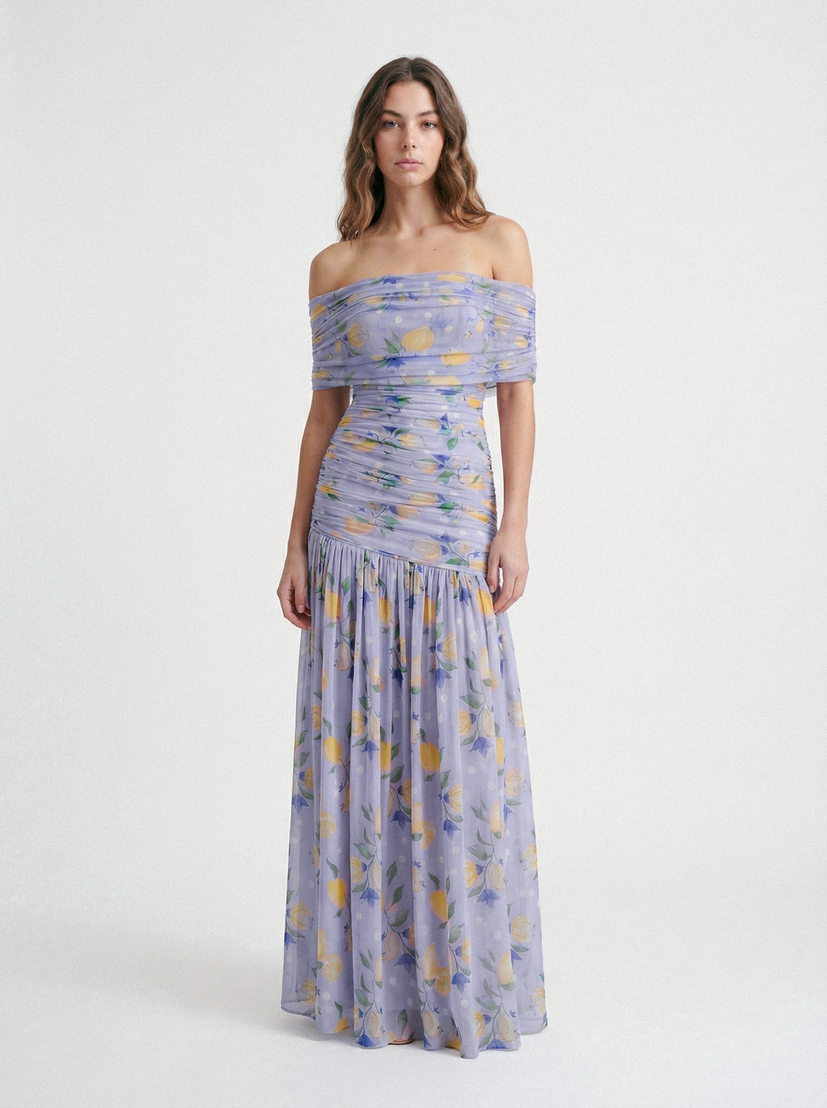 DOLCE DRESS PLEIN AIR