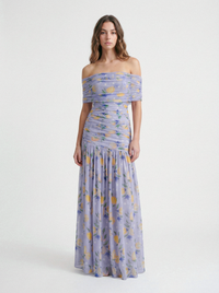 DOLCE DRESS PLEIN AIR