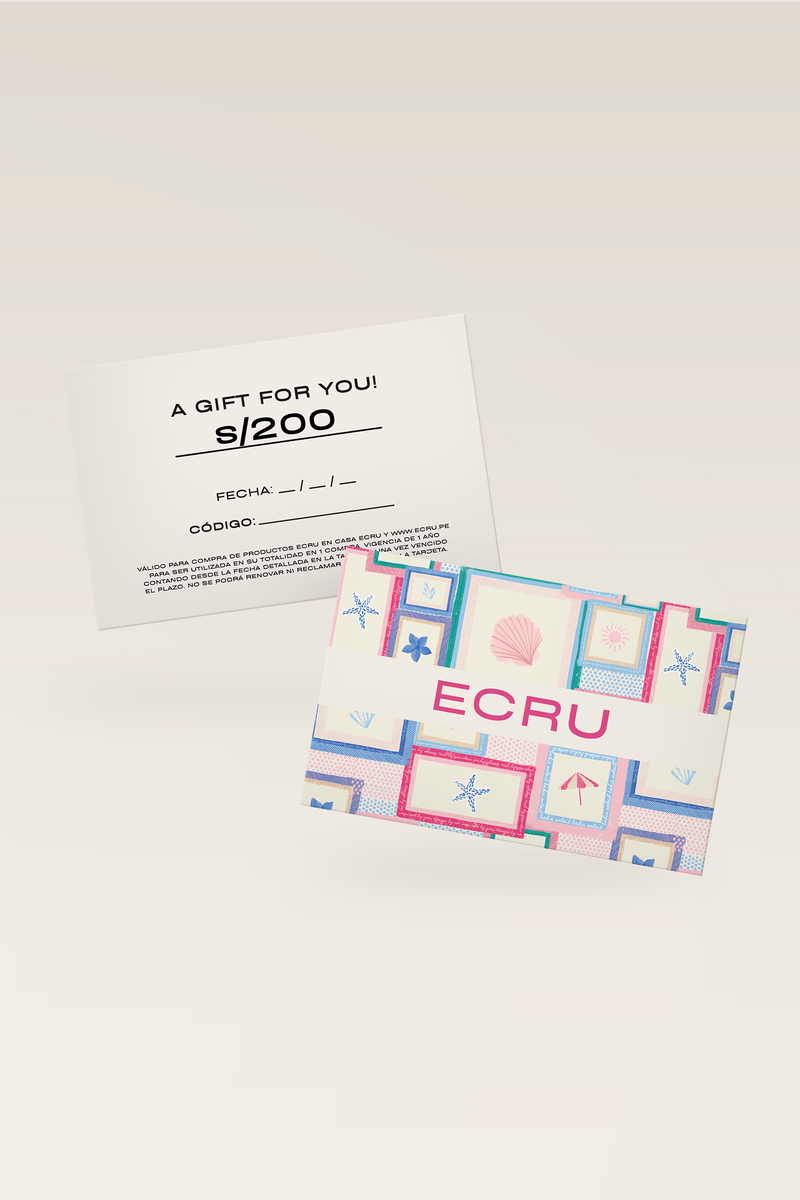 GIFTCARD POSTCARDS