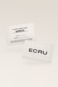 GIFTCARD MONOGRAM