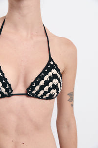 WEBERLY BIKINI BLACK