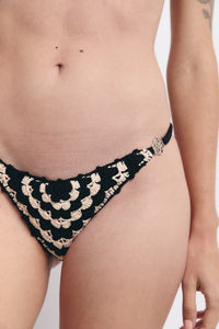 WEBERLY BIKINI BLACK