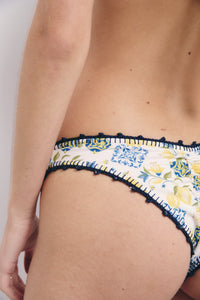 SHIELDS BIKINI LIMONI