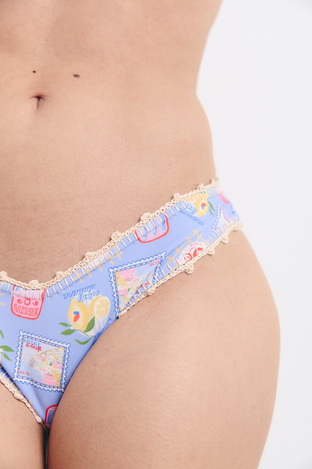 SHIELDS BIKINI PEPERONCINO