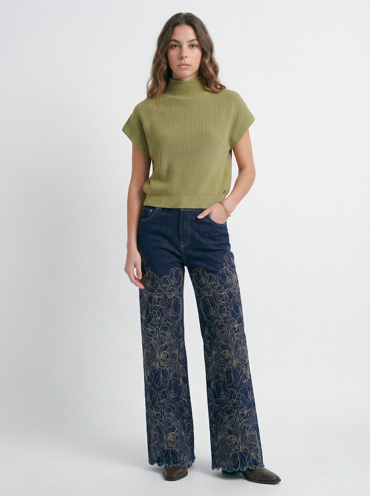 JANE TOP SEAGRASS