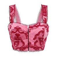 TOSSA TOP LOBSTER PINK
