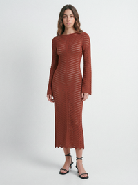 MARGARET DRESS CHUTNEY