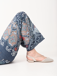 ROBIN PANTS VINTAGE BLUE VP